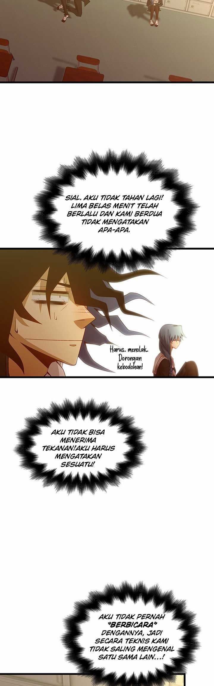 Monochrome Chapter 3 halaman 24
