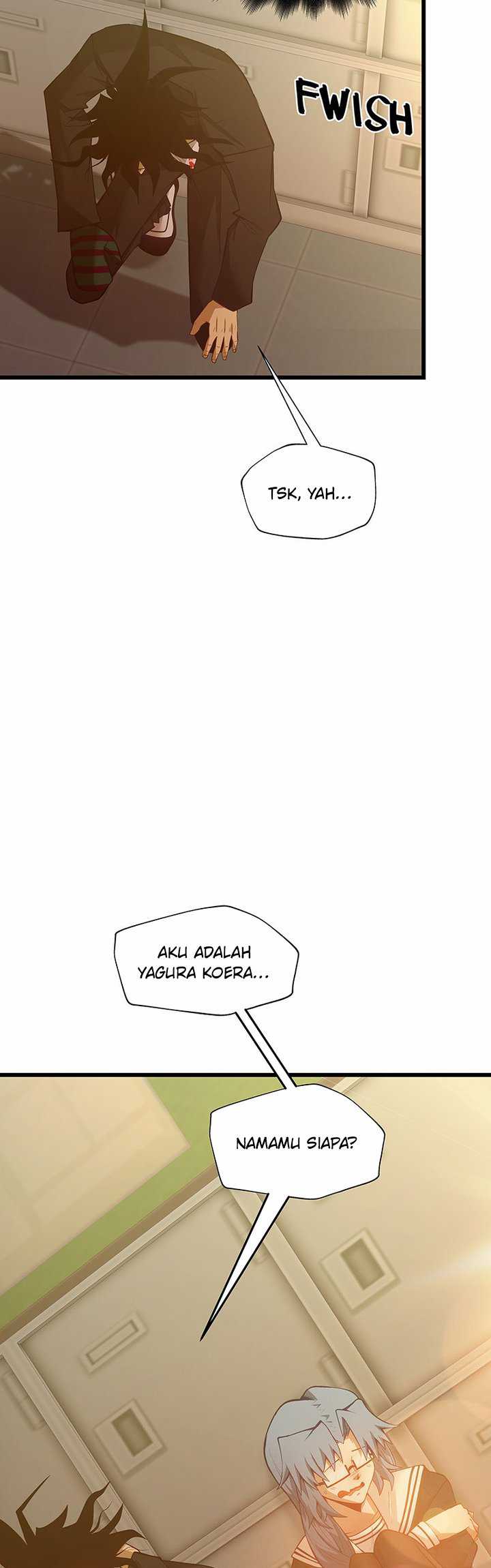 Monochrome Chapter 3 halaman 25