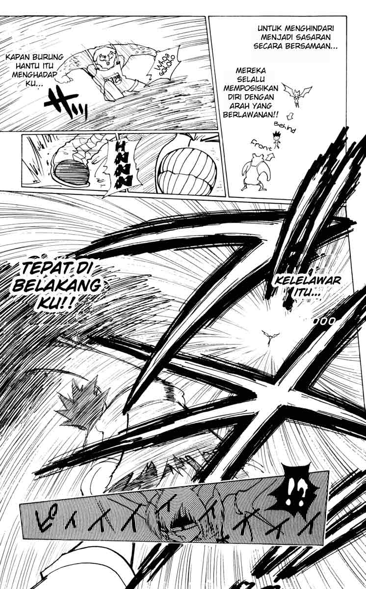 Hunter x Hunter Chapter 233 Gambar 9