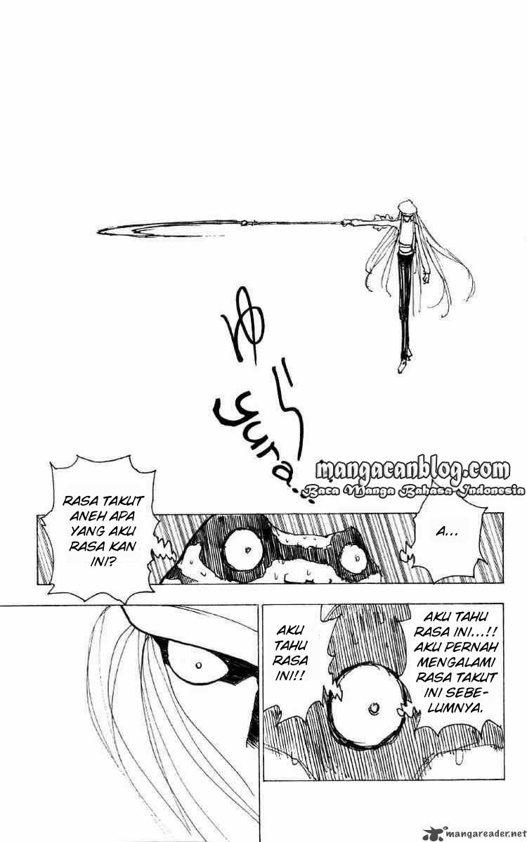 Hunter x Hunter Chapter 196 Gambar 9