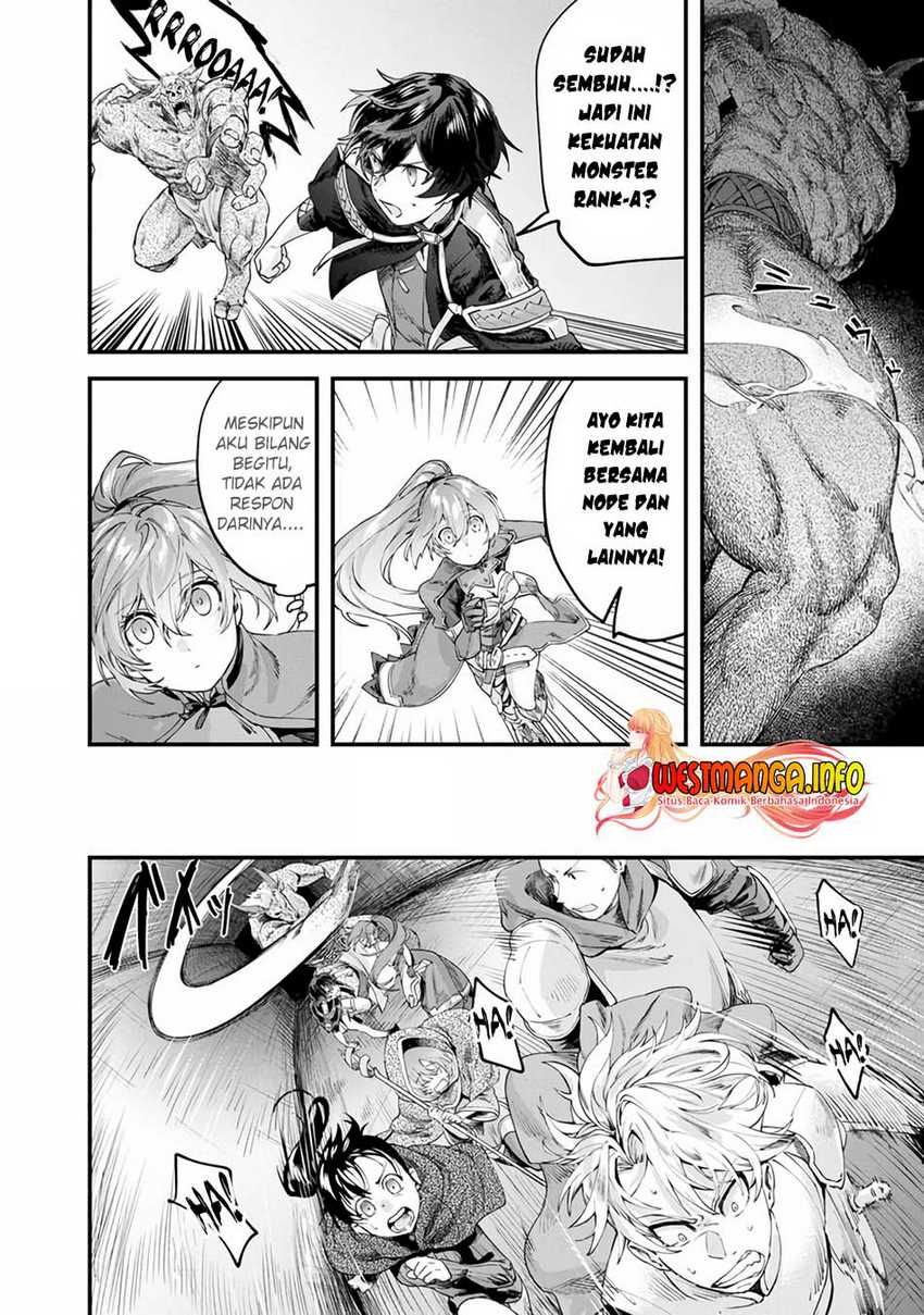 Fuguushoku “Ningyou Tsukai” no Nariagari Chapter 1 – halaman 21
