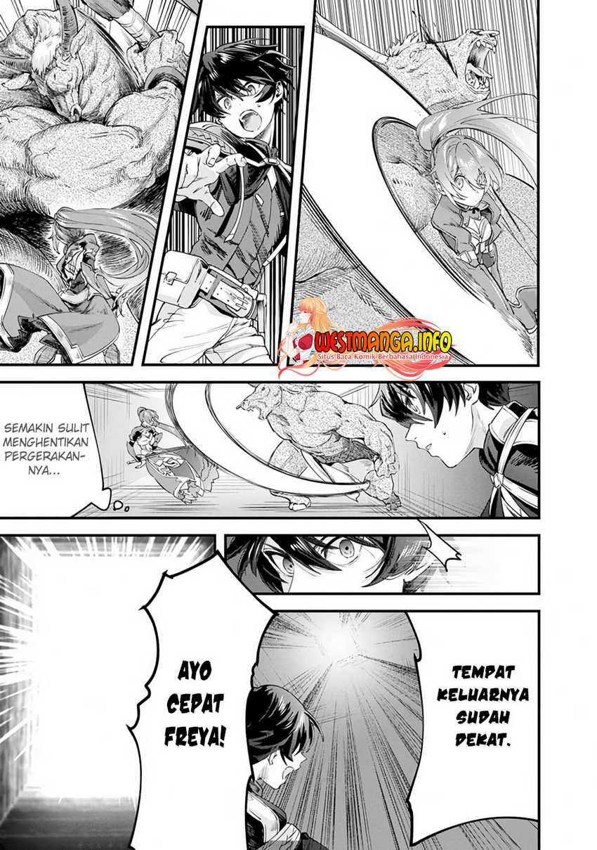 Fuguushoku “Ningyou Tsukai” no Nariagari Chapter 1 – halaman 22