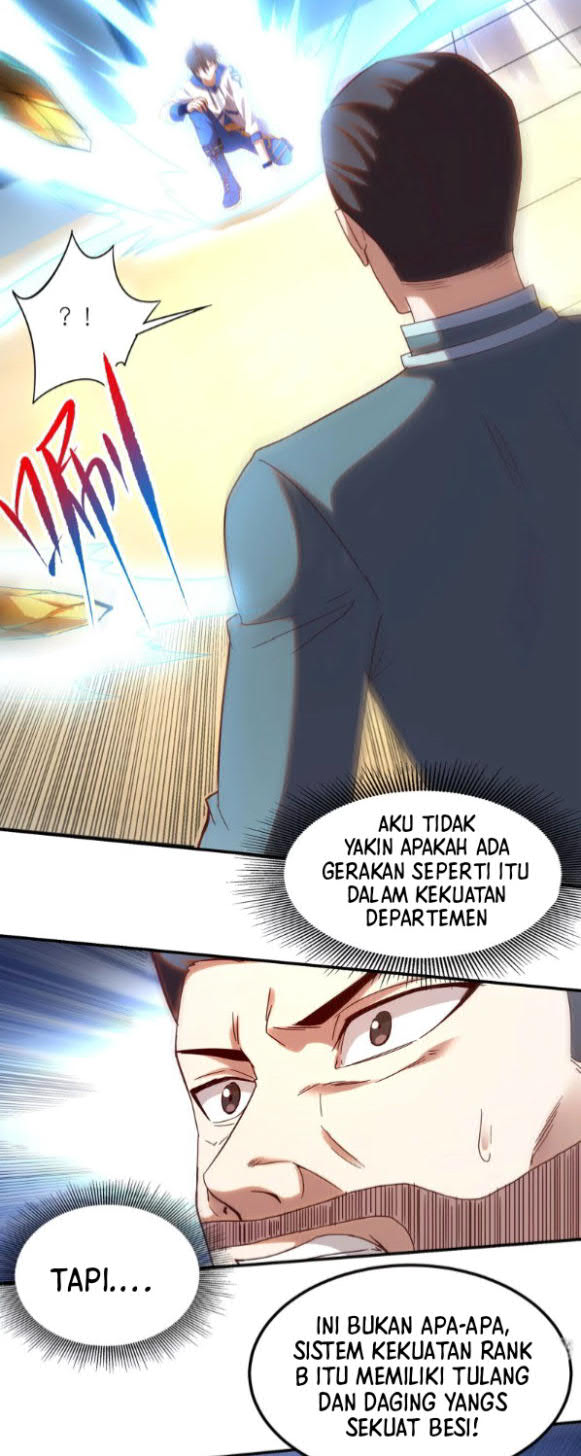 I’m desperate to get stronger Chapter 20 halaman 17