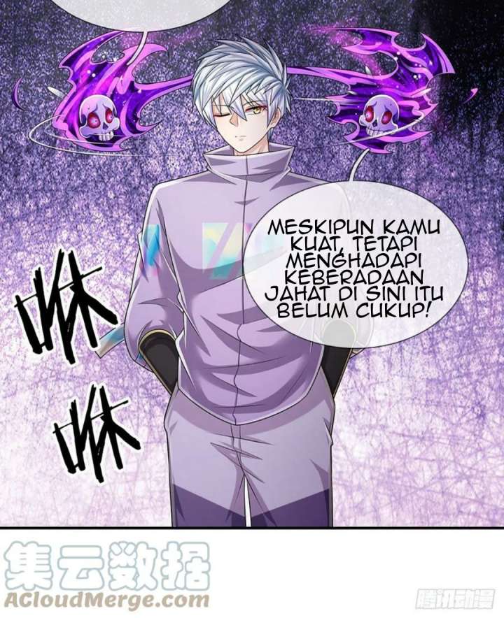 100.000 Layers Of Body Refining: I Raise All Emperor Chapter 167 Gambar 16