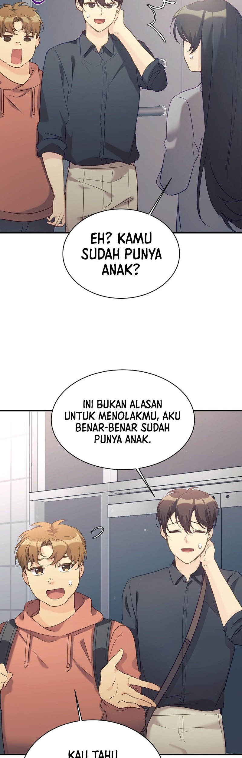 My Daughter Is a Dragon! Chapter 29 Gambar 19