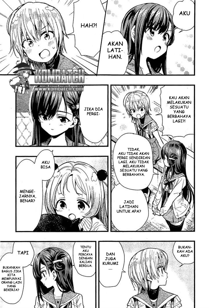 Gakkou Gurashi! Chapter 41 Gambar 21