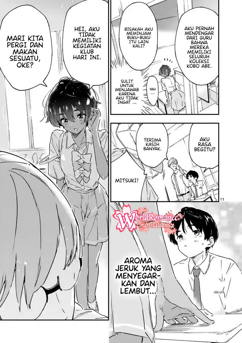 Make Heroine ga Oosugiru! Chapter 03 Gambar 12