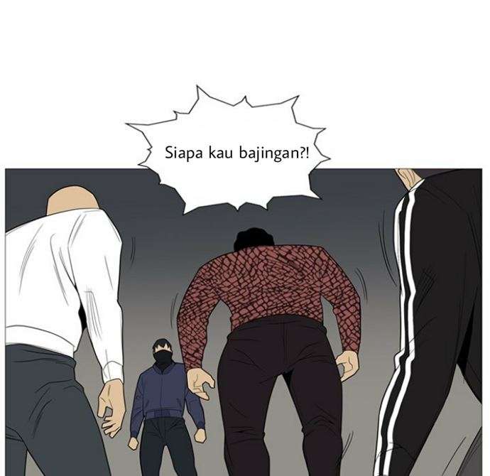 Gang Noir Chapter 3 halaman 43