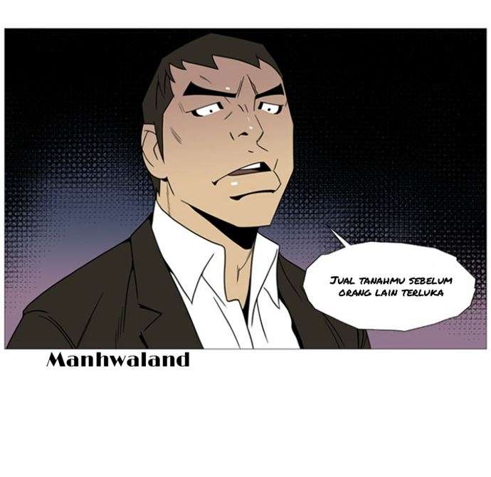 Gang Noir Chapter 1 halaman 30