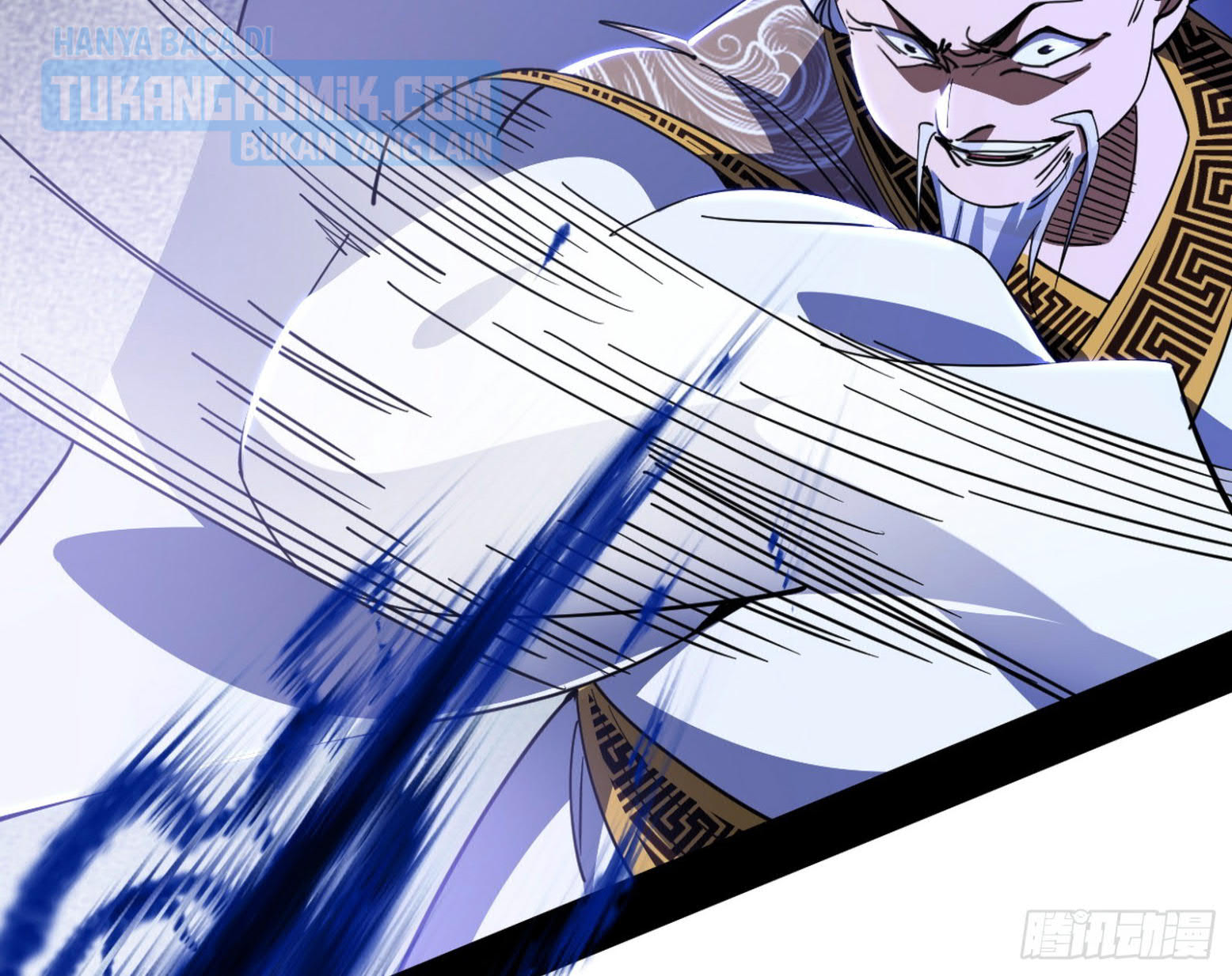 I’m An Evil God Chapter 304 halaman 65