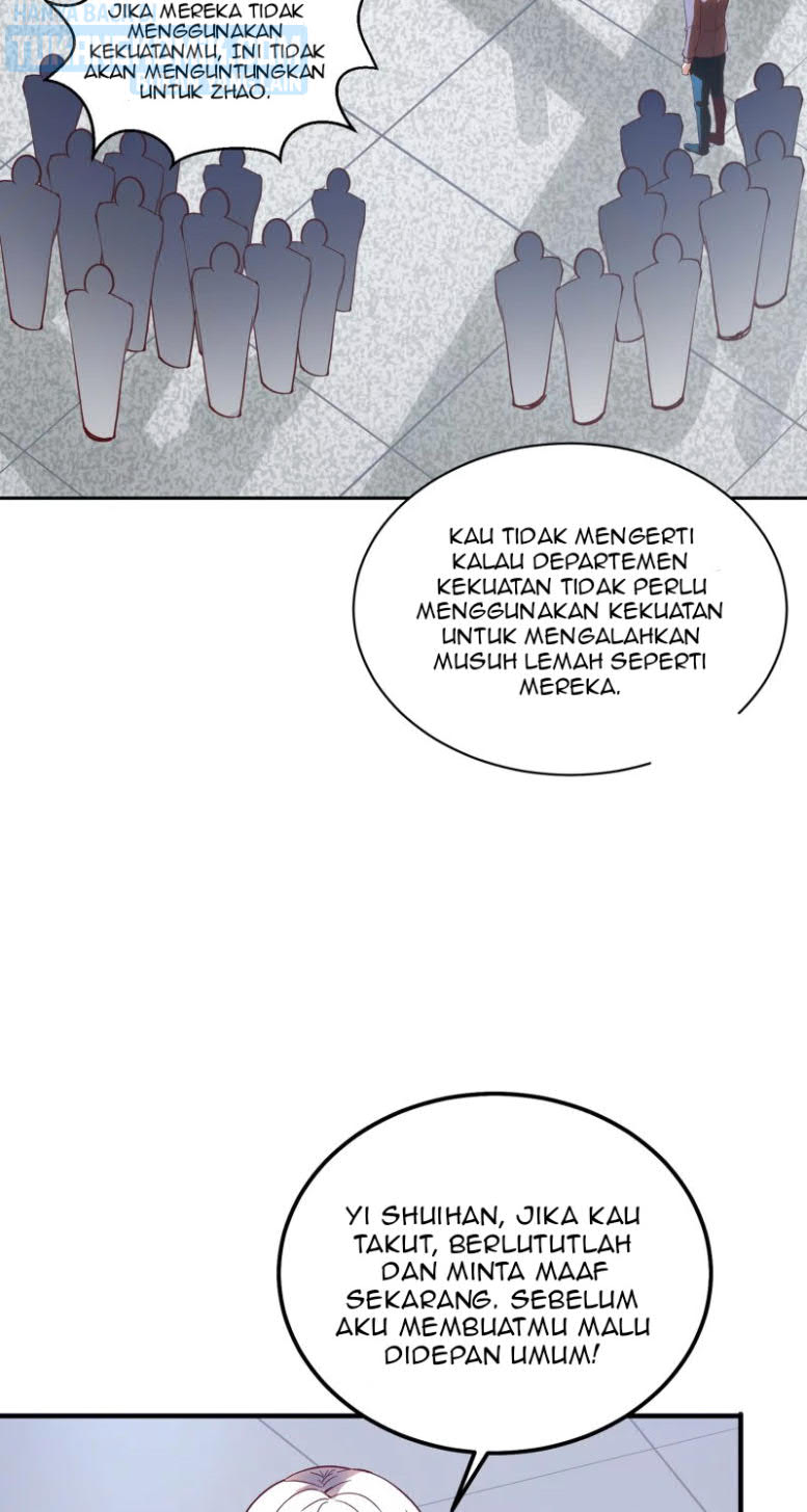 I’m desperate to get stronger Chapter 21 halaman 17