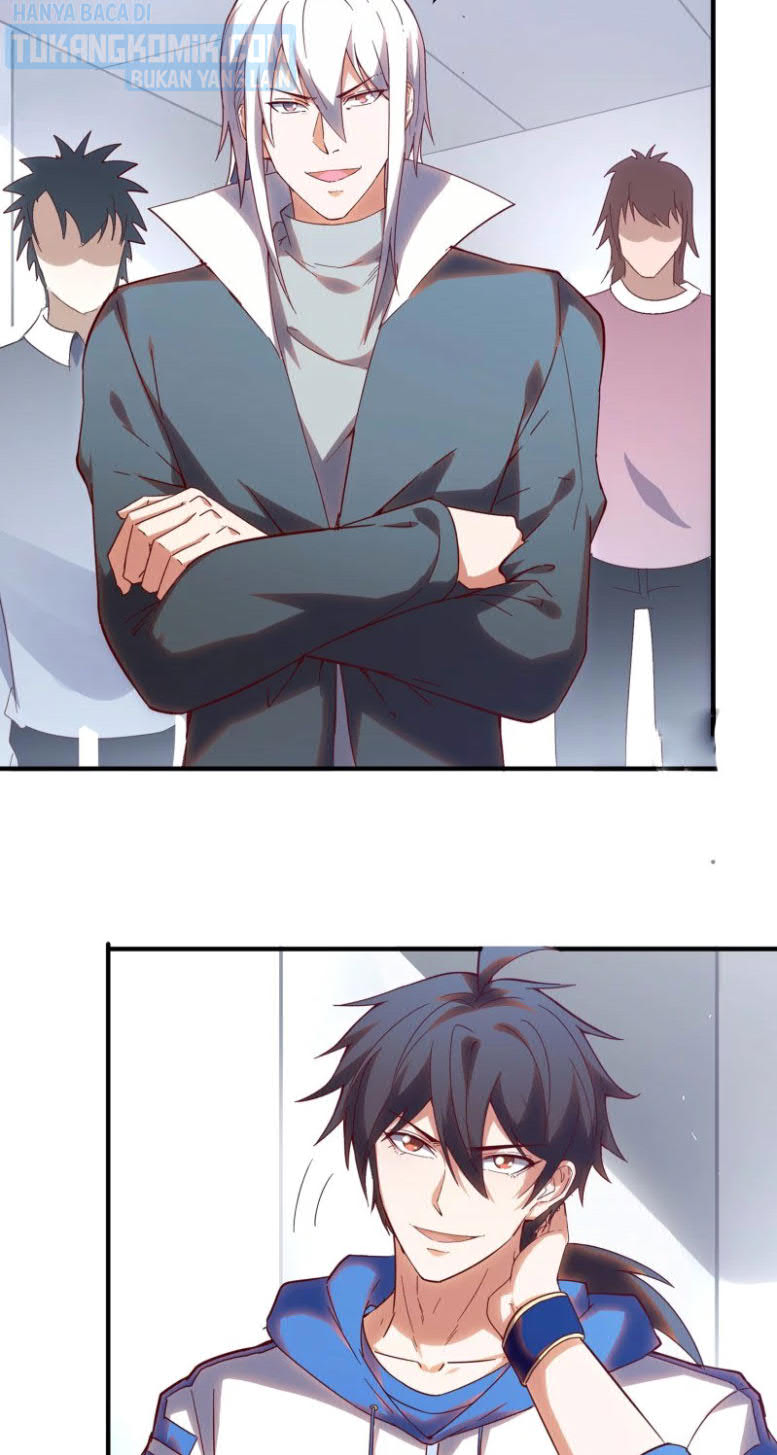 I’m desperate to get stronger Chapter 21 halaman 18