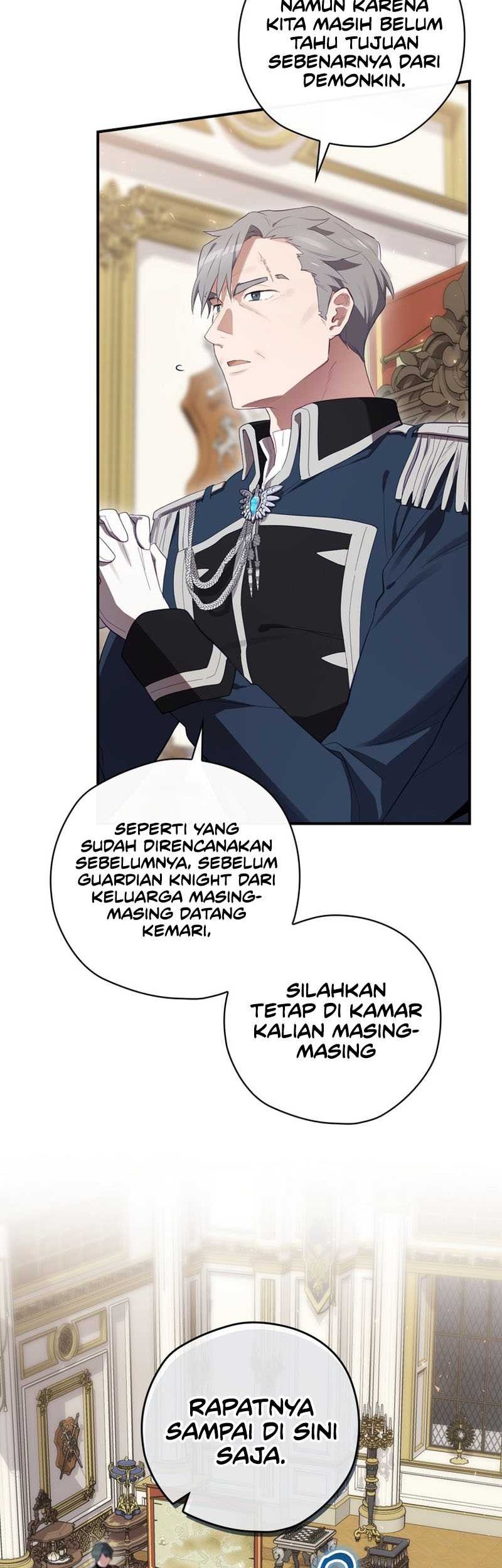 Ending Maker Chapter 36 - Halaman 23