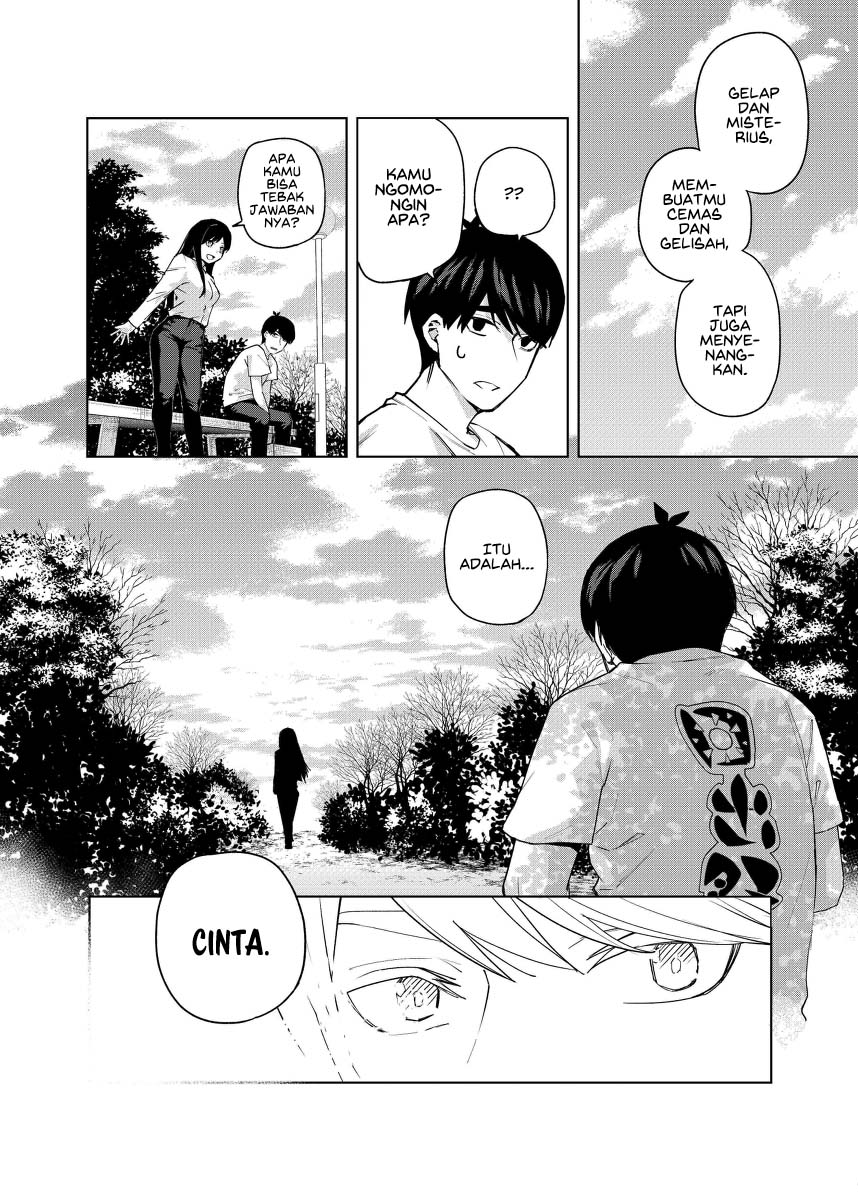 Gotoubun no Hanayome β Chapter 2 Gambar 14
