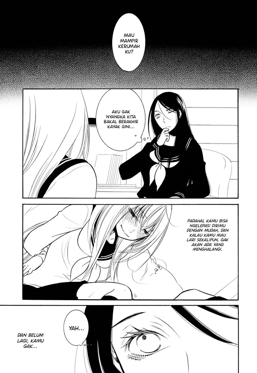 Graphite Chapter 00.1 Gambar 9