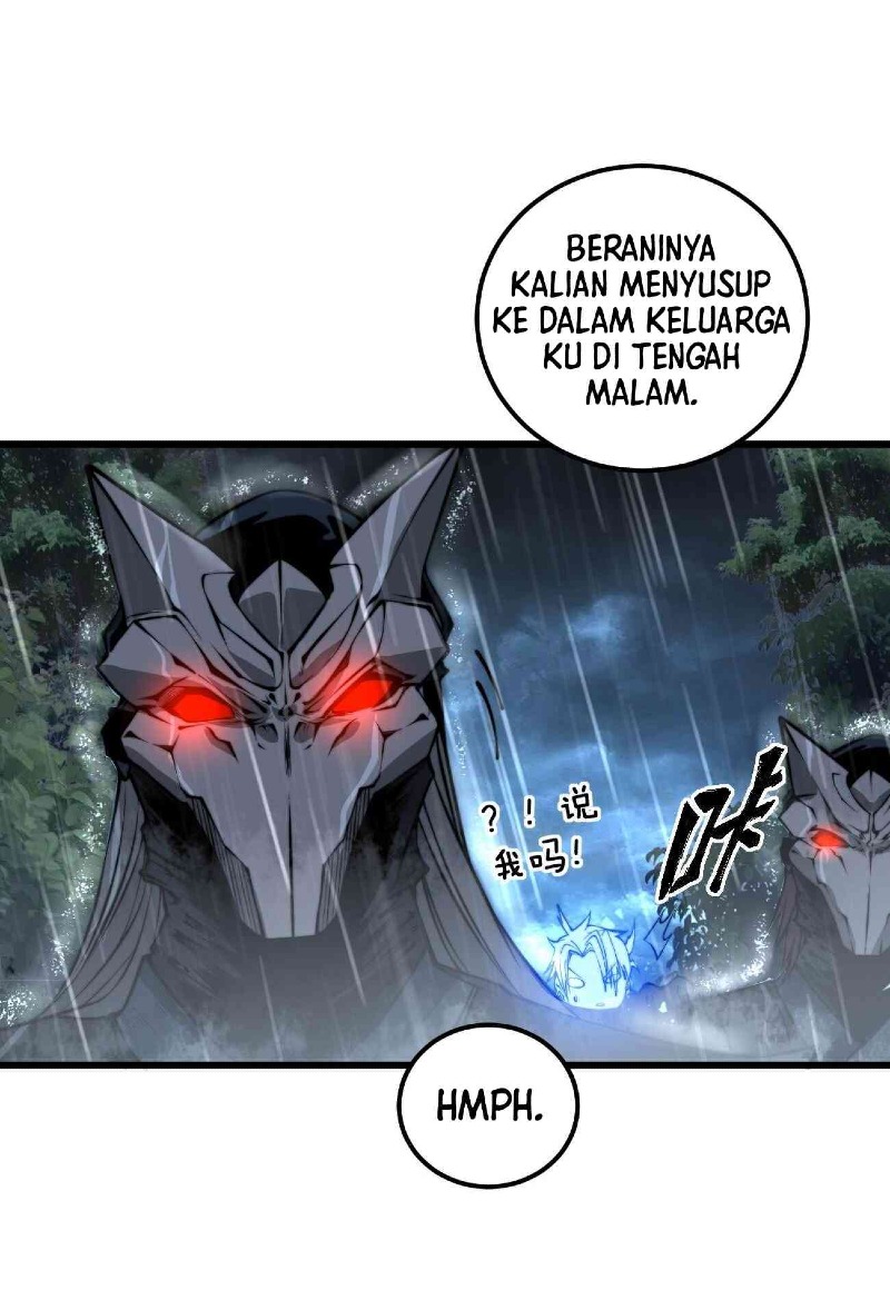 Super Devouring System Chapter 1 halaman 40