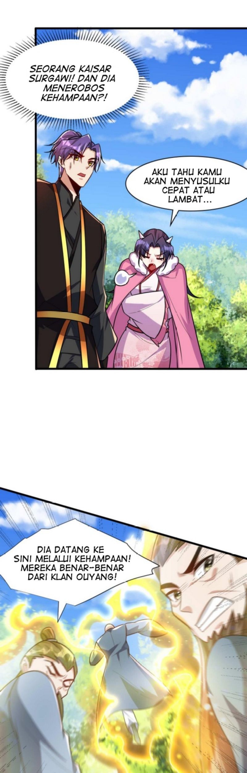 Rise of The Demon King Chapter 243 Gambar 12