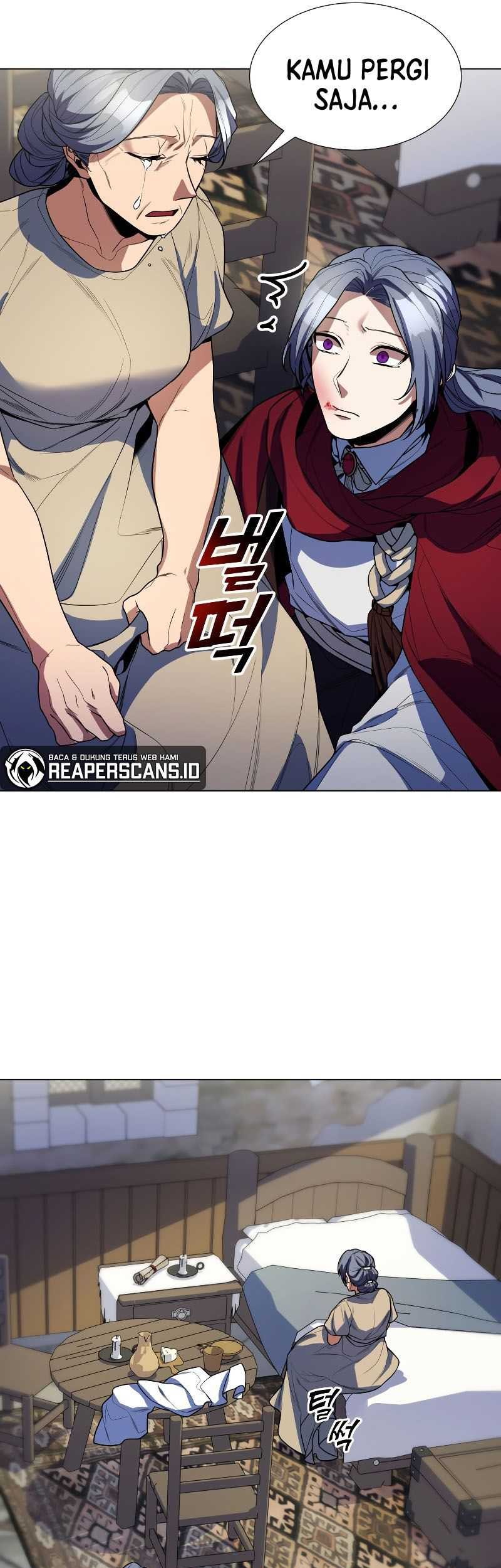 Overbearing Tyrant Chapter 43 halaman 22