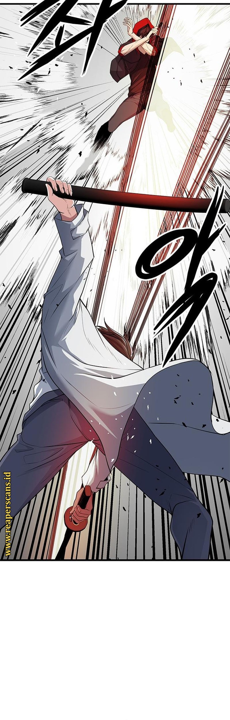 Secret Player Chapter 18 halaman 32