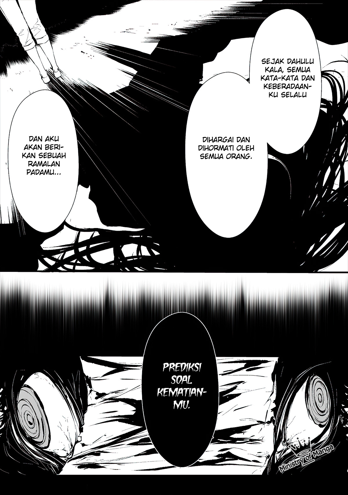 Hachigatsu Kokonoka Boku wa Kimi ni Kuwareru. Chapter 5 Gambar 12