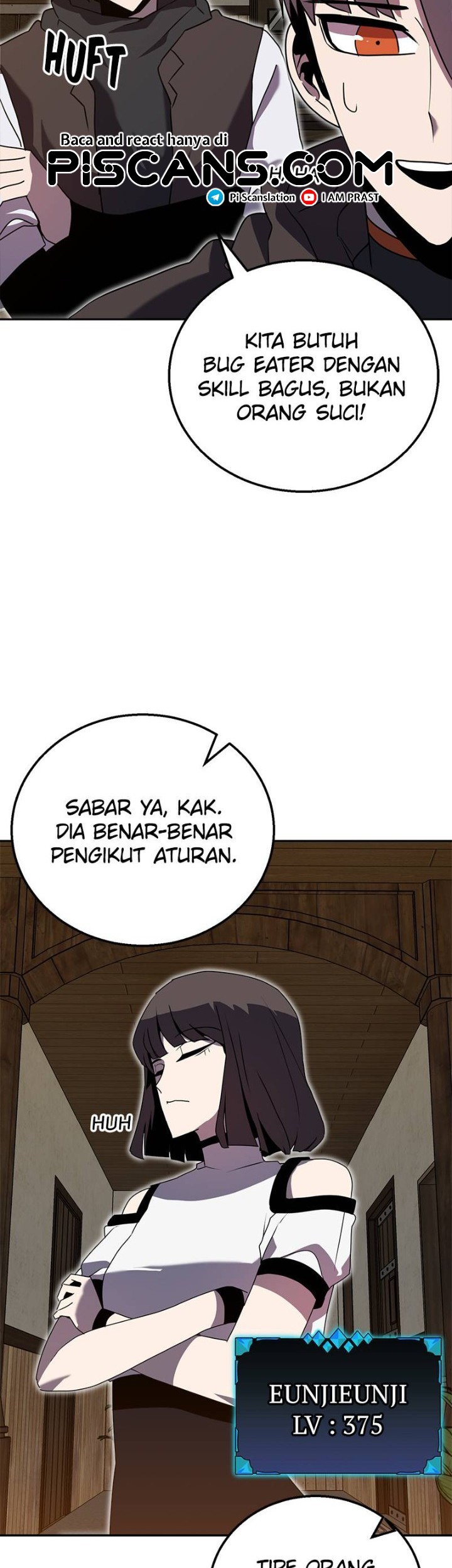 Bug Eater Chapter 12 Gambar 18