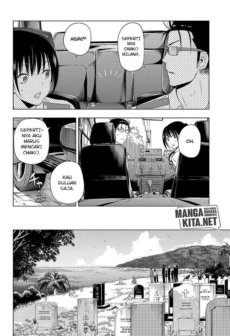 Hard-Boiled Cop and Dolphin Chapter 46 halaman 9