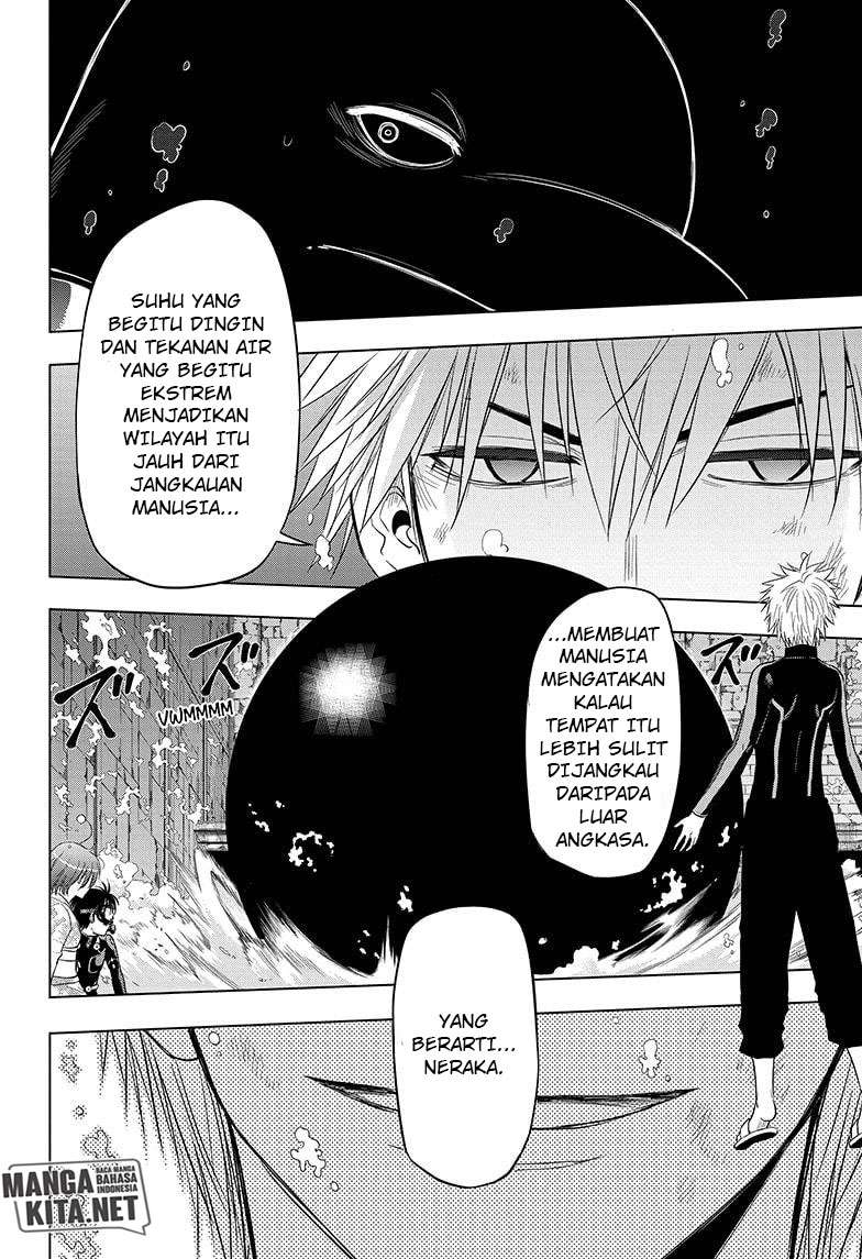 Hard-Boiled Cop and Dolphin Chapter 41 halaman 9