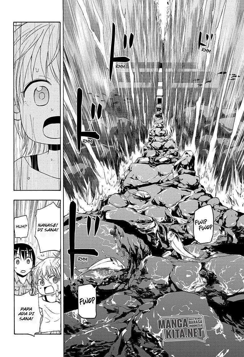 Hard-Boiled Cop and Dolphin Chapter 30 halaman 9