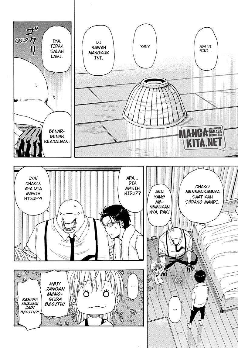 Hard-Boiled Cop and Dolphin Chapter 20 halaman 9
