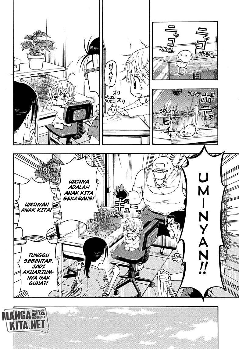 Hard-Boiled Cop and Dolphin Chapter 14 halaman 9