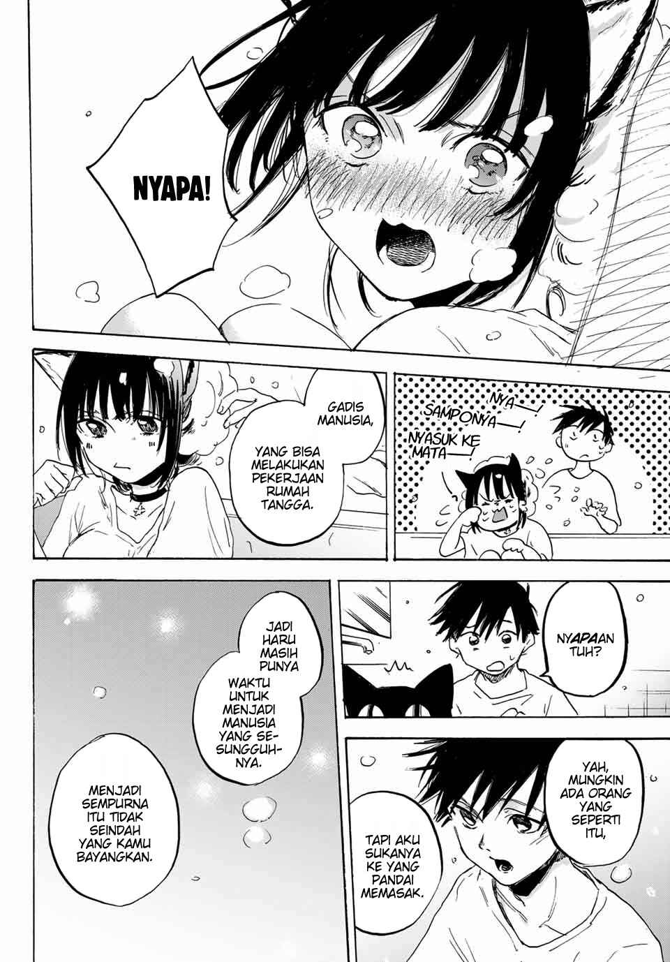 Haru Returns Chapter .1 halaman 20