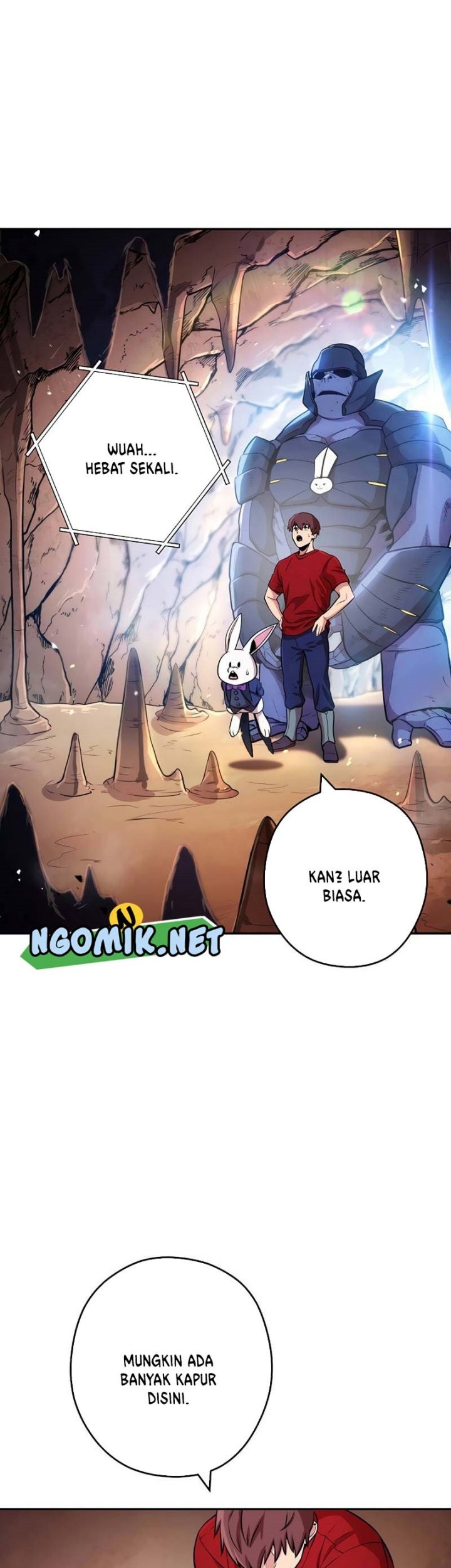 Dungeon Reset Chapter 132 halaman 30
