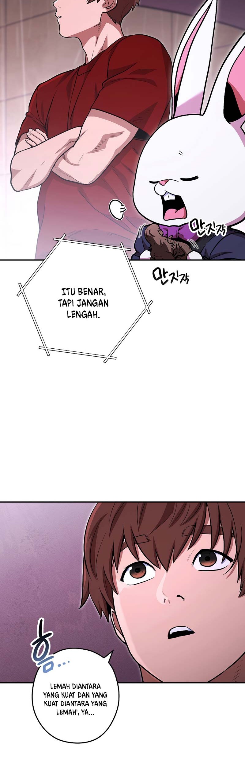 Dungeon Reset Chapter 129 halaman 31