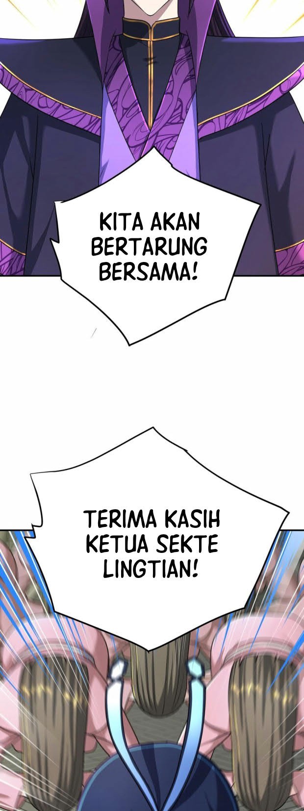 I Have Become The Demonic Ancestor Chapter 14 Gambar 21