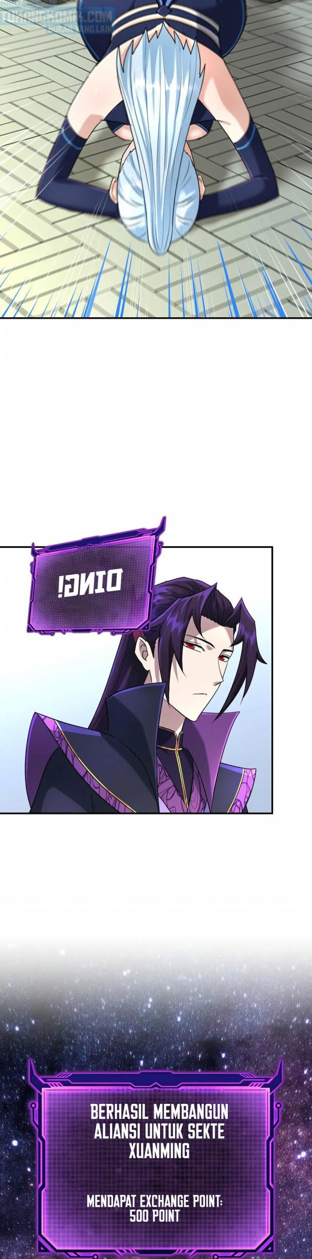 I Have Become The Demonic Ancestor Chapter 14 Gambar 22