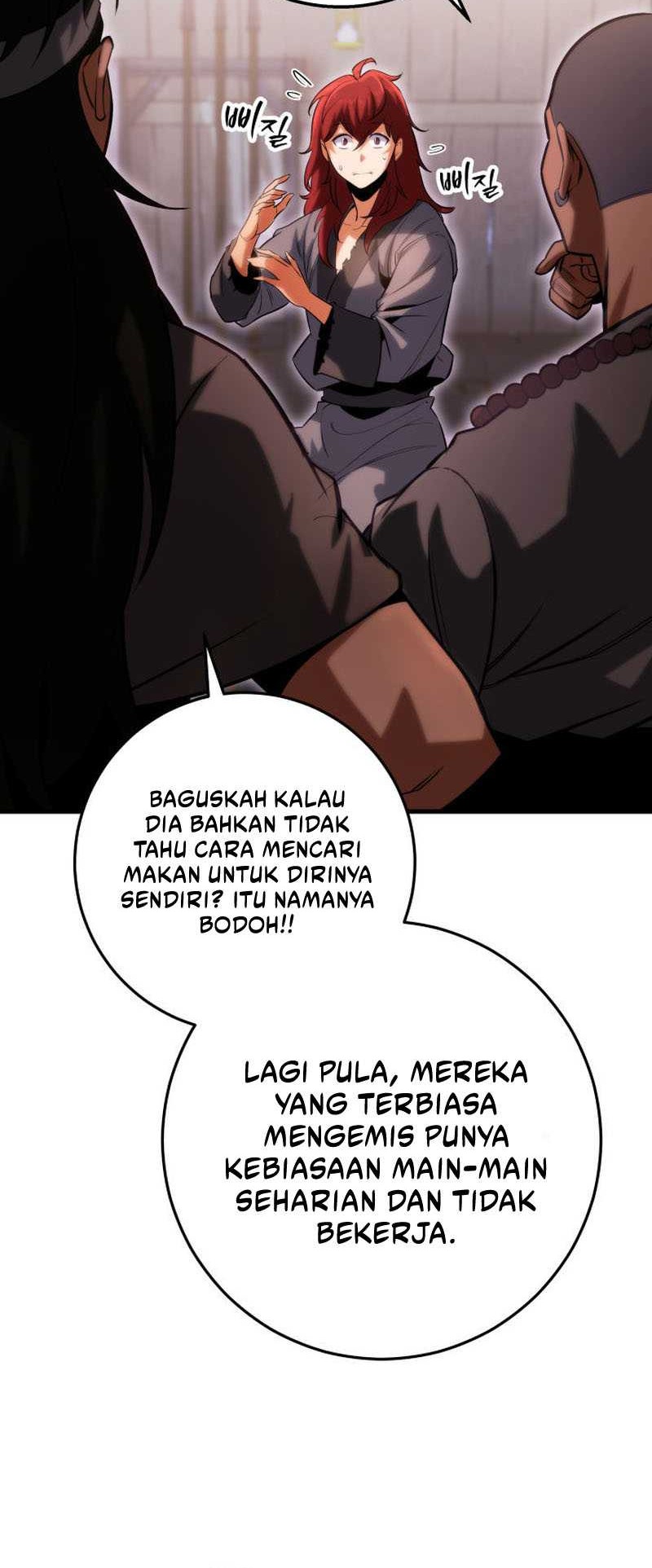 Heavenly Inquisition Sword Chapter 07 Gambar 37