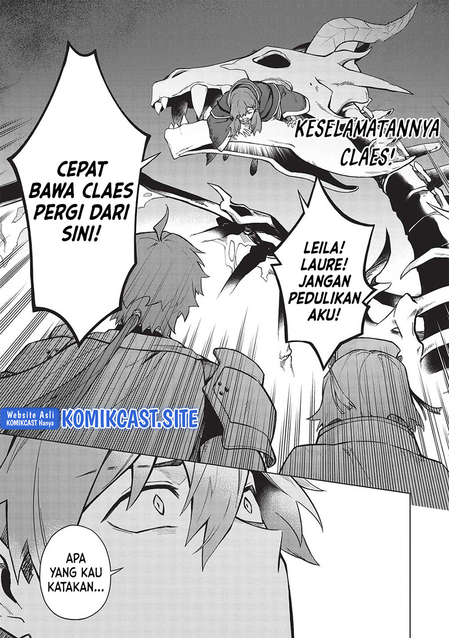 Kuitsume Youhei no Gensou Kitan Chapter 23 Gambar 9