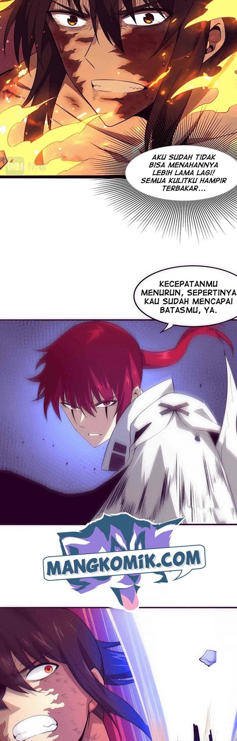 Evolution Frenzy Chapter 69 Gambar 18