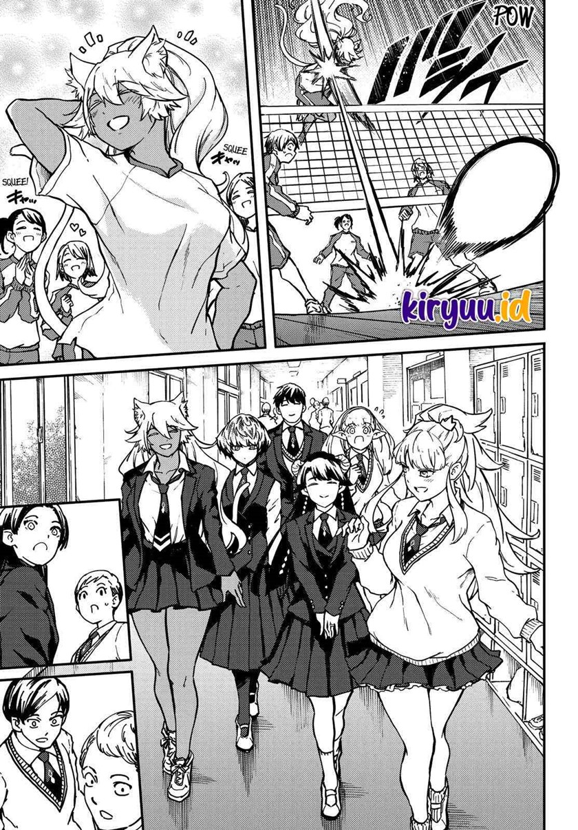 Kekkon Yubiwa Monogatari Chapter 71 Gambar 11