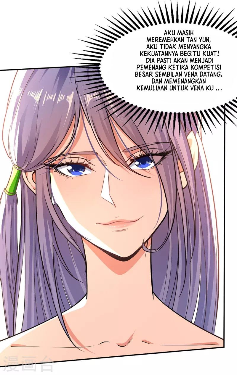 Against The Heaven Supreme Chapter 170 halaman 11