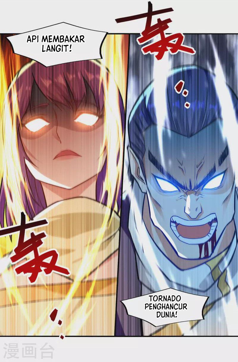 Against The Heaven Supreme Chapter 169 halaman 12