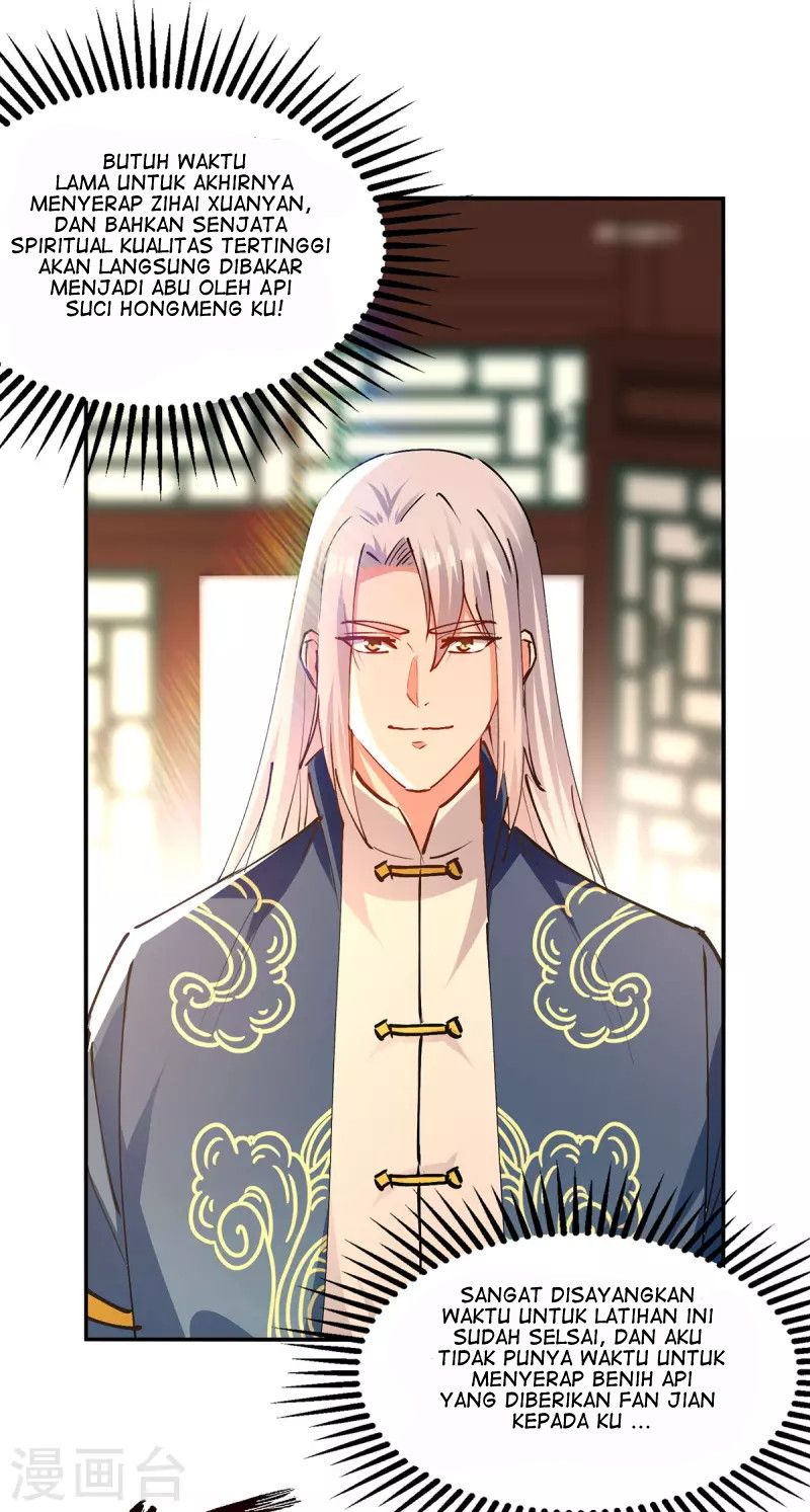 Against The Heaven Supreme Chapter 166 Gambar 12
