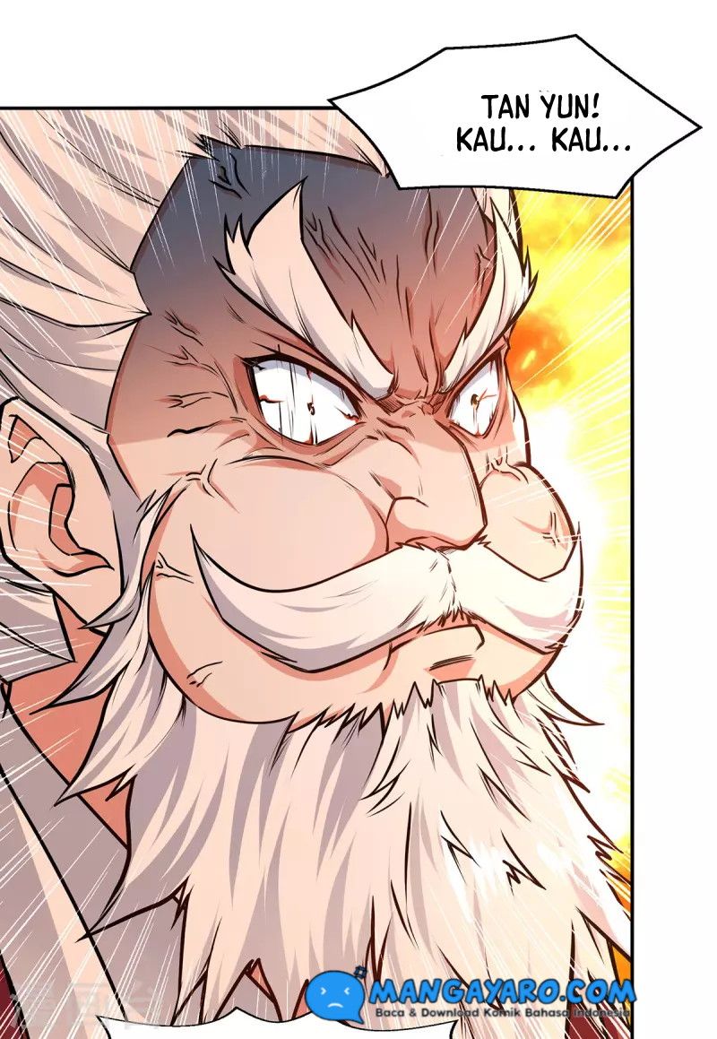 Against The Heaven Supreme Chapter 164 halaman 13