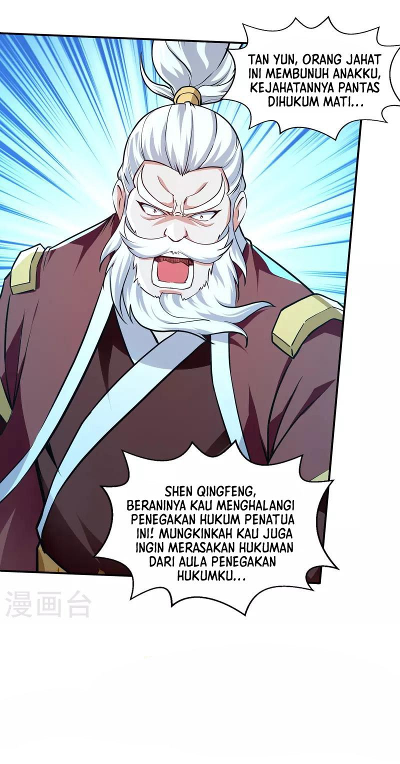 Against The Heaven Supreme Chapter 163 halaman 14