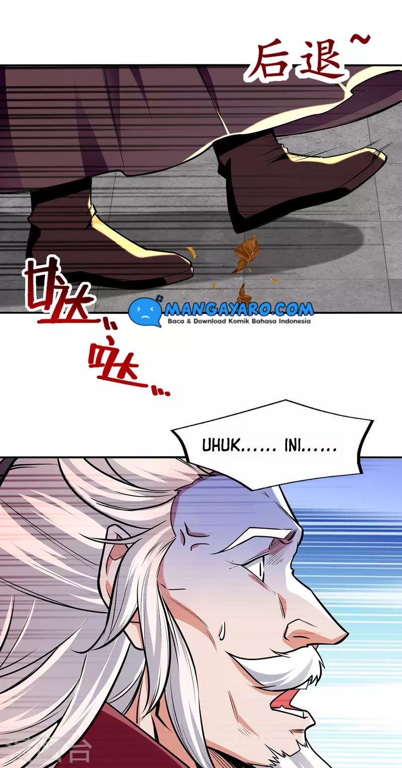 Against The Heaven Supreme Chapter 160 halaman 13