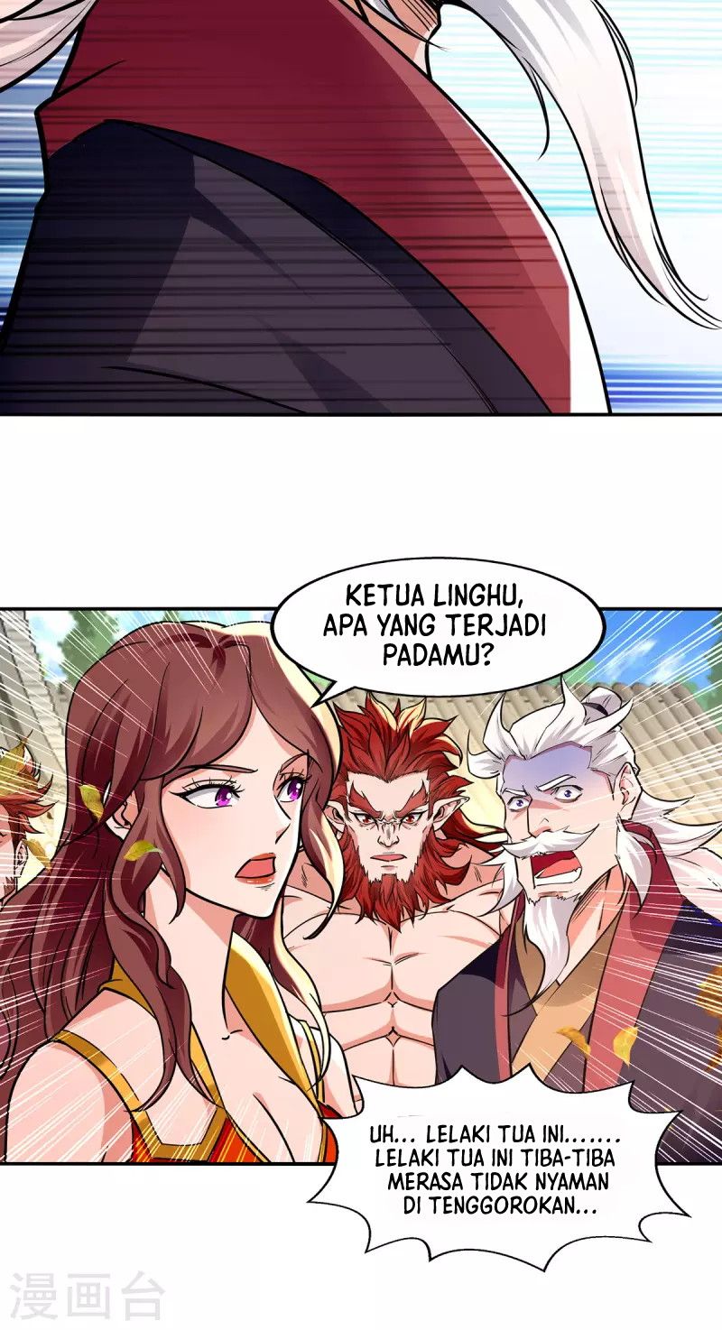 Against The Heaven Supreme Chapter 160 halaman 14
