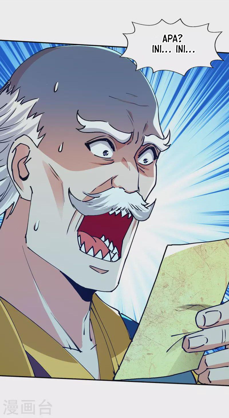 Against The Heaven Supreme Chapter 156 halaman 10