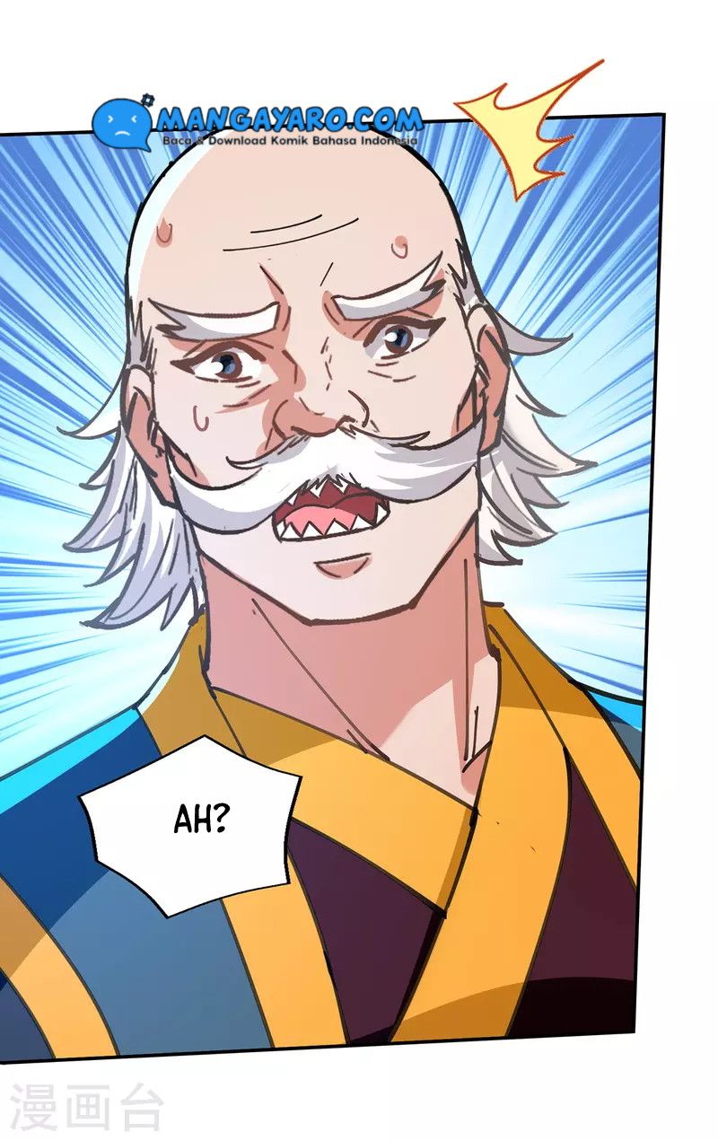 Against The Heaven Supreme Chapter 155 halaman 13