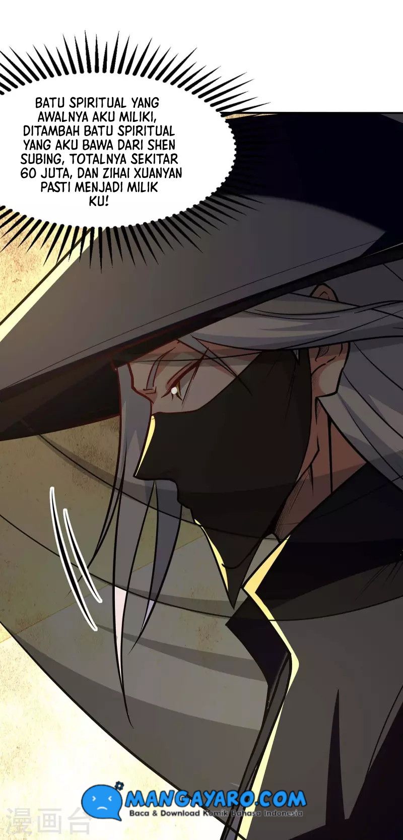 Against The Heaven Supreme Chapter 153 halaman 13