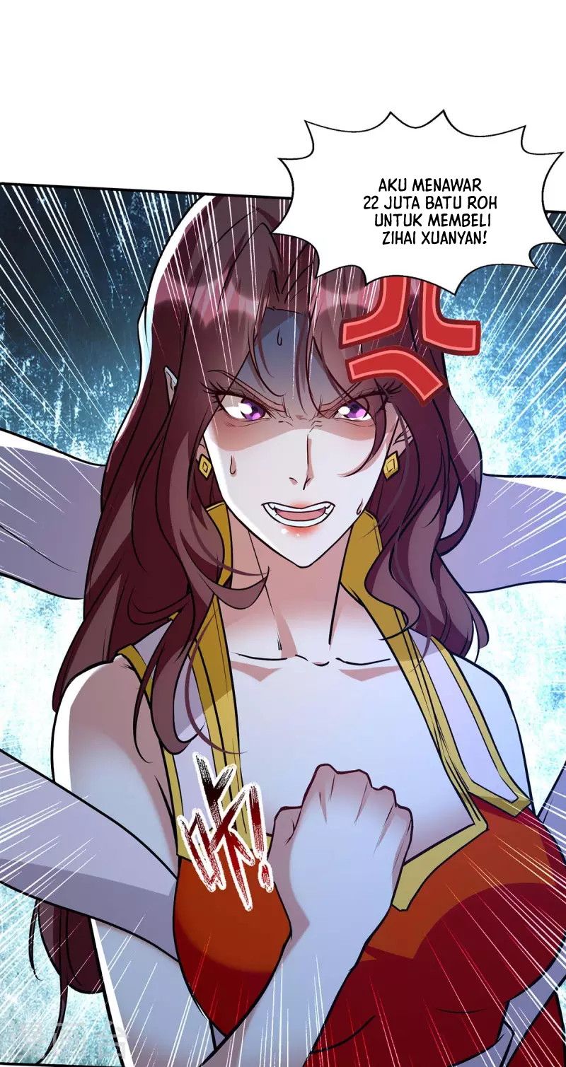 Against The Heaven Supreme Chapter 153 halaman 14